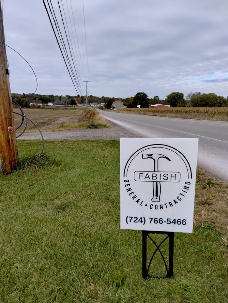 Emergency roof installation in Edinburg, PA - Fabish Contracting