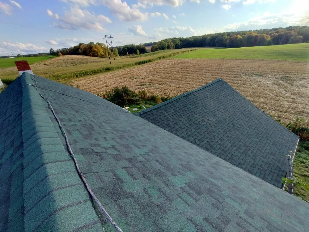 Reliable roof repair same-day service across Edinburg, PA - Fabish Contracting