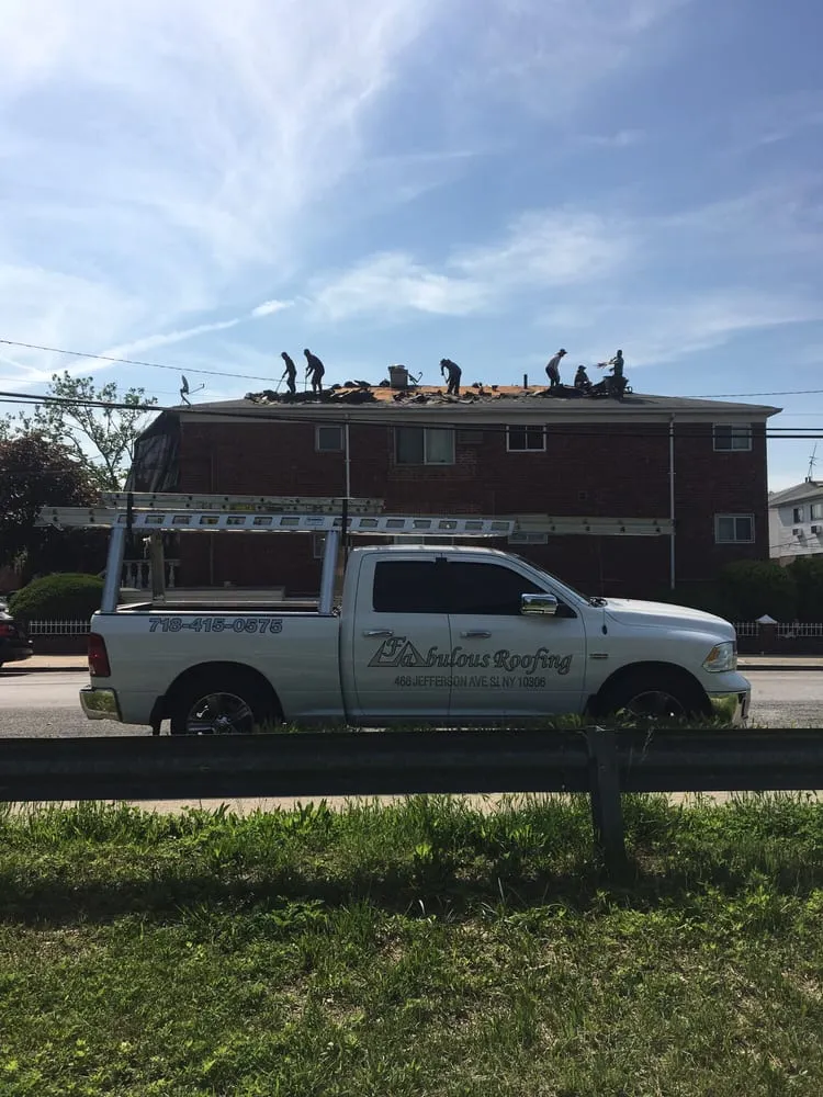 Slide of Fabulous Roofing