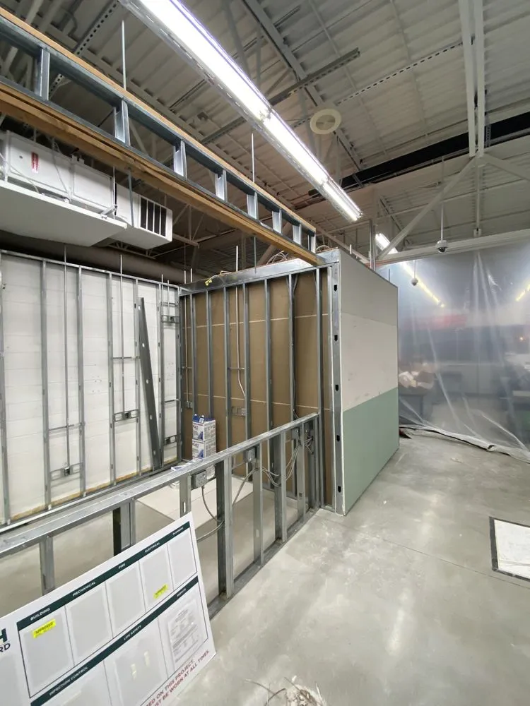 Slide of Face Construction