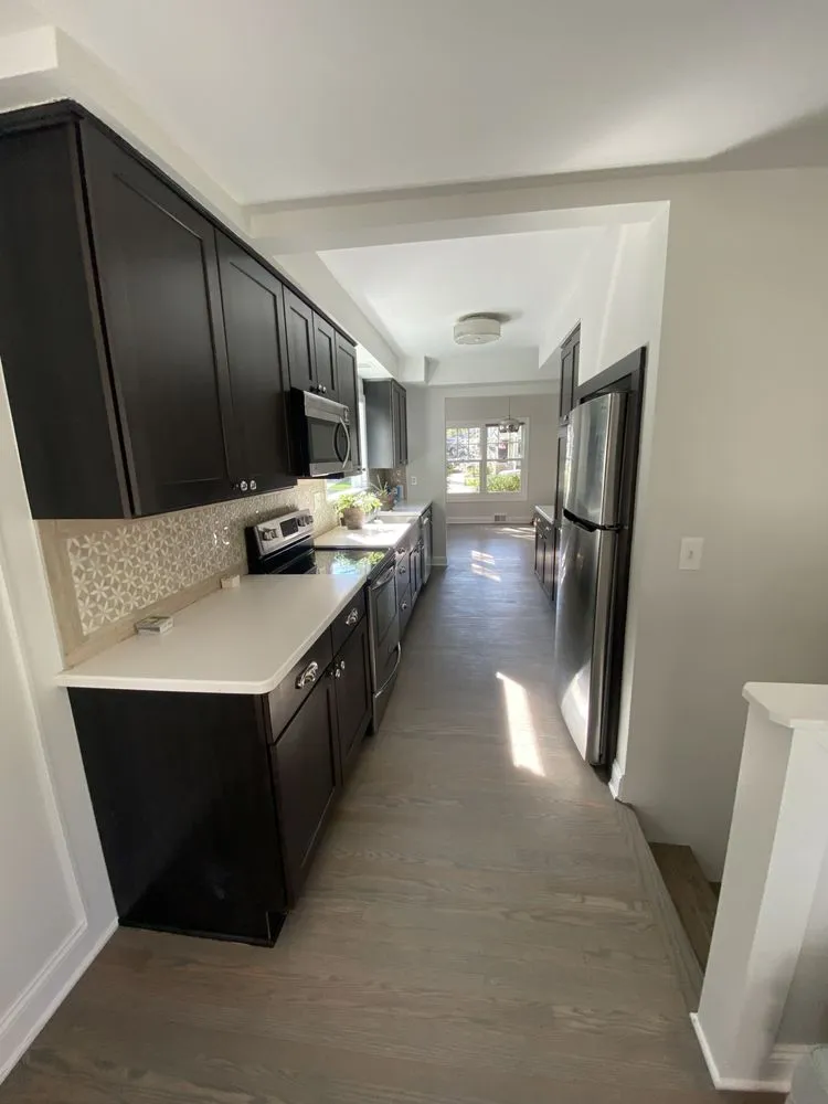 Slide of Face Construction