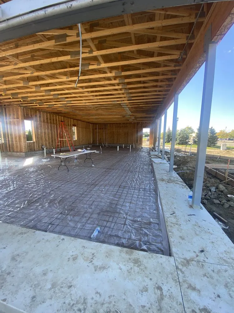 Slide of Face Construction