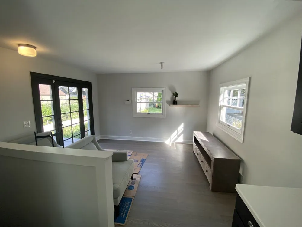 Slide of Face Construction