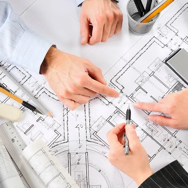 Slide of Facility Management Services