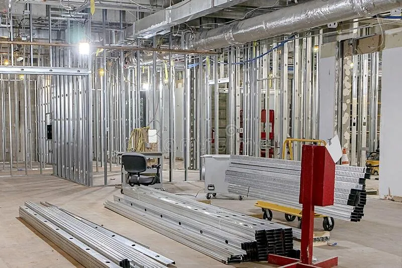 Slide of Facility Management Services