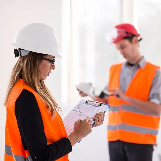 Slide of Facility Management Services