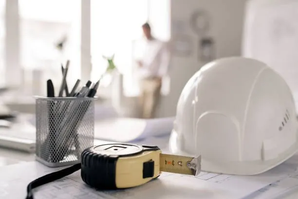 Slide of Facility Management Services