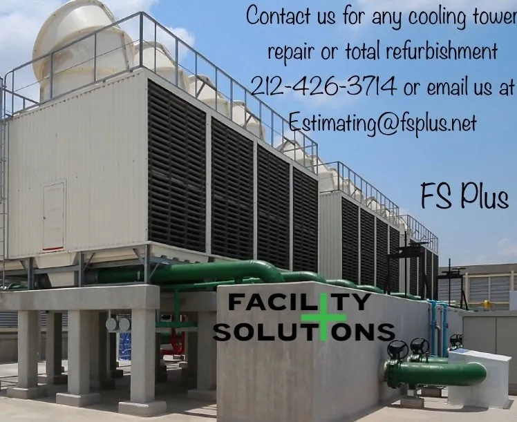 Slide of Facility Solutions Plus