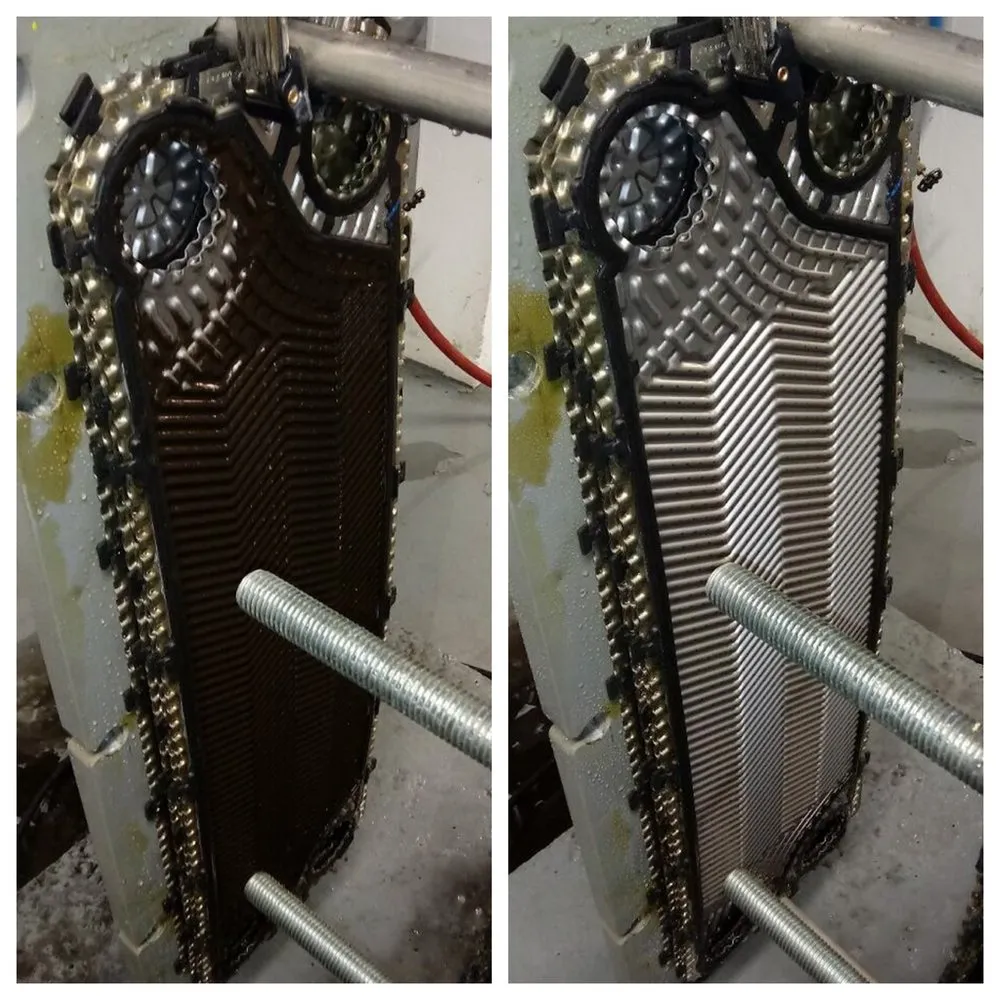 Slide of Facility Solutions Plus