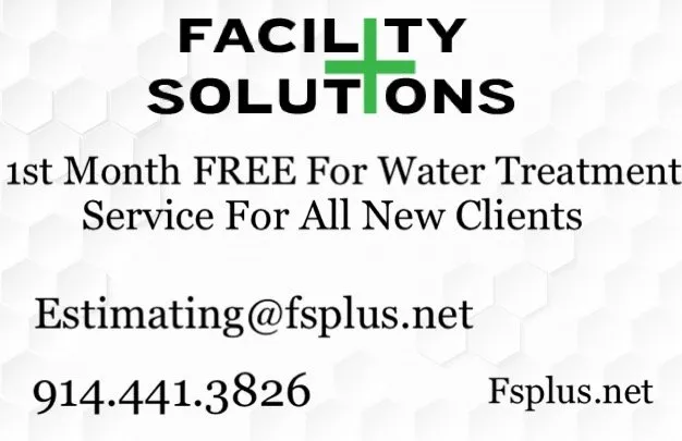 Slide of Facility Solutions Plus
