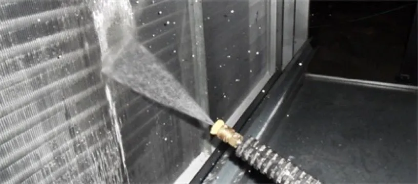 Slide of Facility Solutions Plus