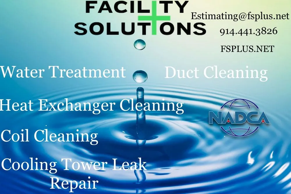Slide of Facility Solutions Plus