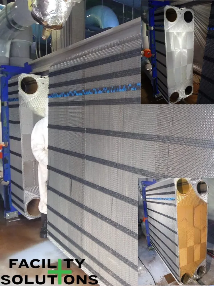 Slide of Facility Solutions Plus