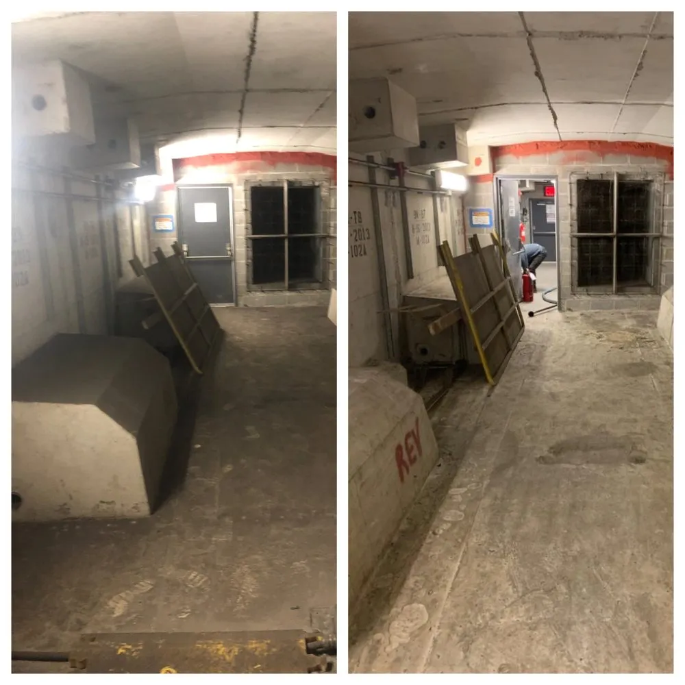 Slide of Facility Solutions Plus