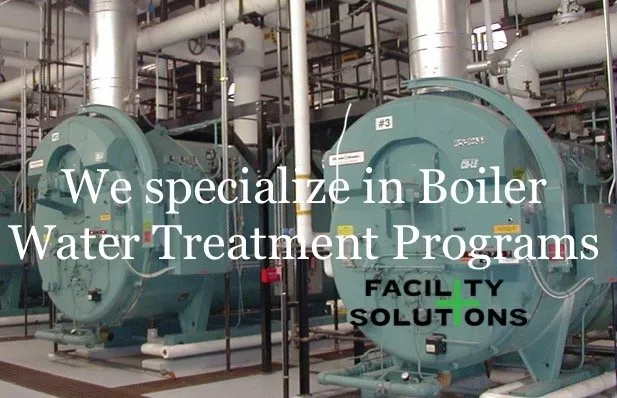 Slide of Facility Solutions Plus