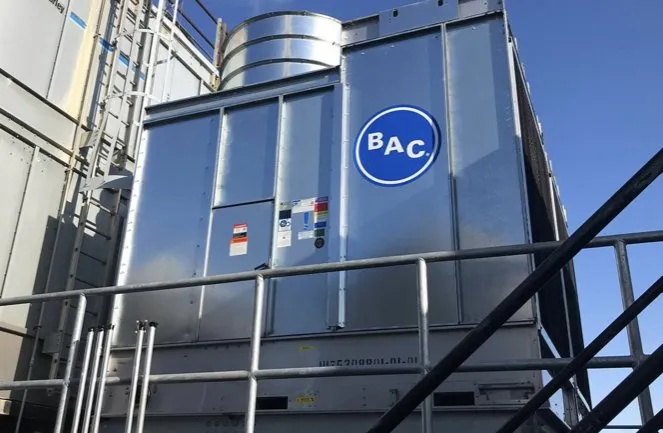 Slide of Facility Solutions Plus