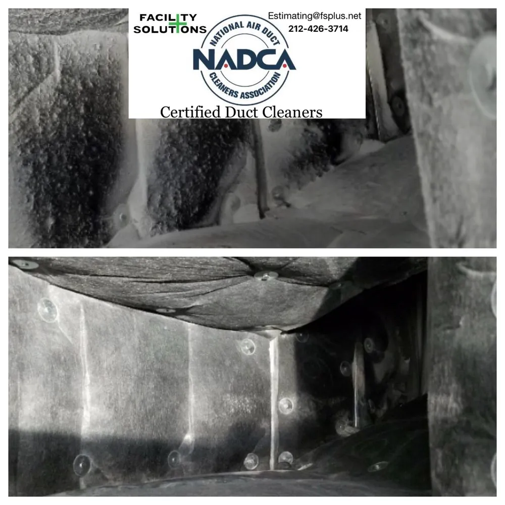 Slide of Facility Solutions Plus