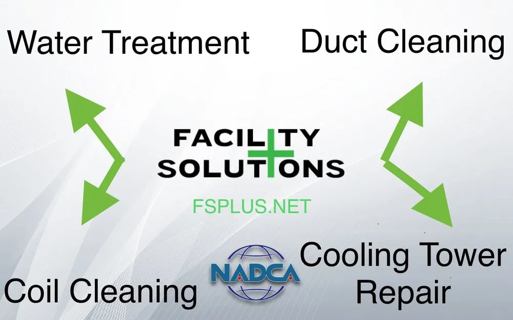Slide of Facility Solutions Plus
