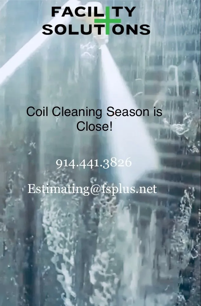 Slide of Facility Solutions Plus