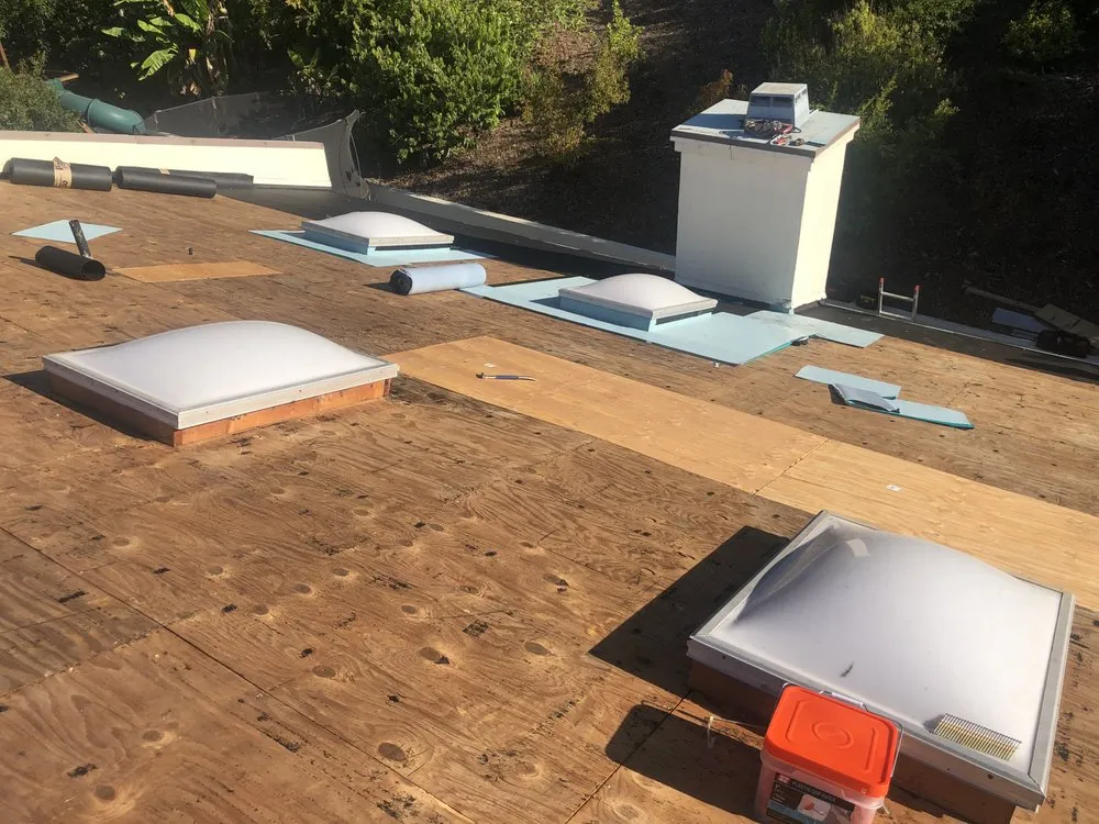 Slide of Factor Roofing