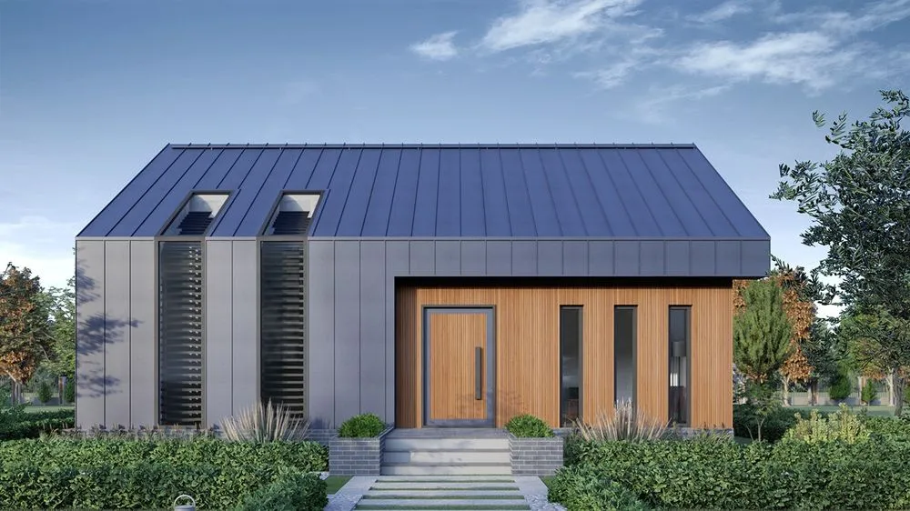 Slide of Factor Roofing