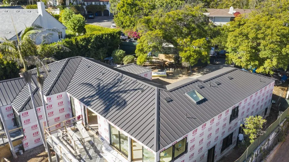 Slide of Factor Roofing