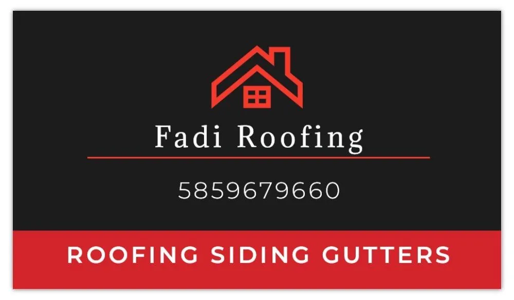 Slide of Fadi Roofing