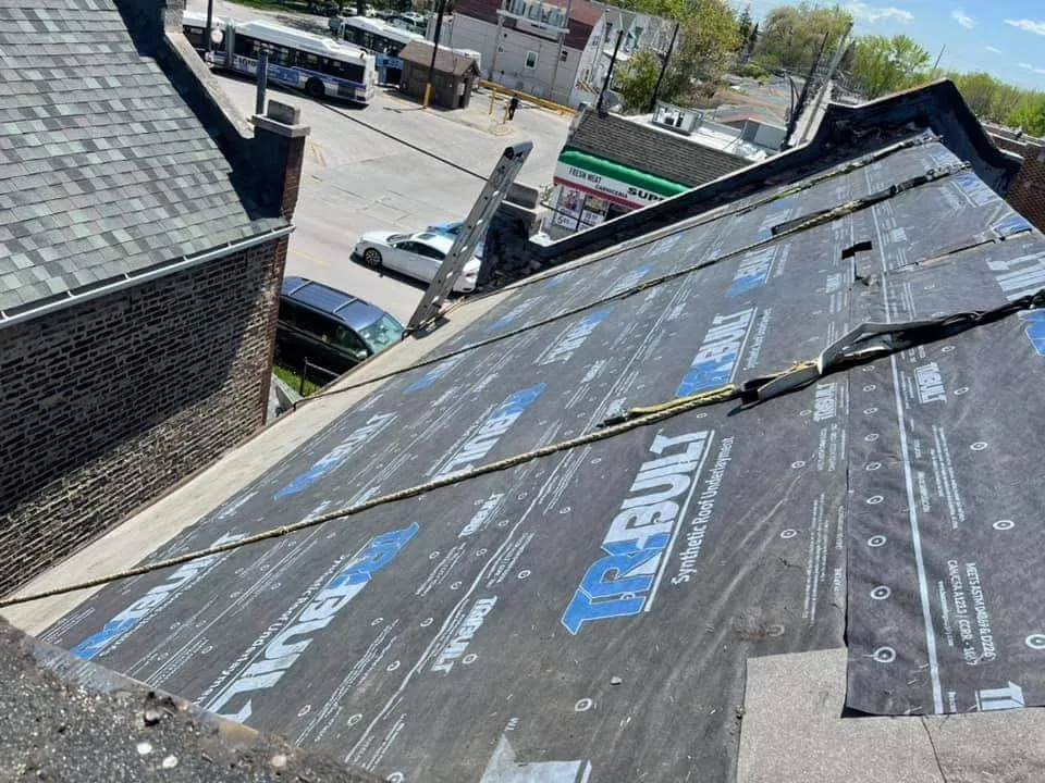 Slide of Fahey Exteriors