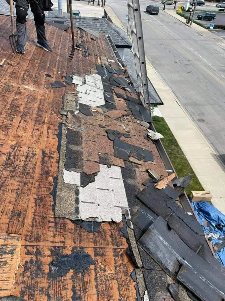 Slide of Fahey Exteriors