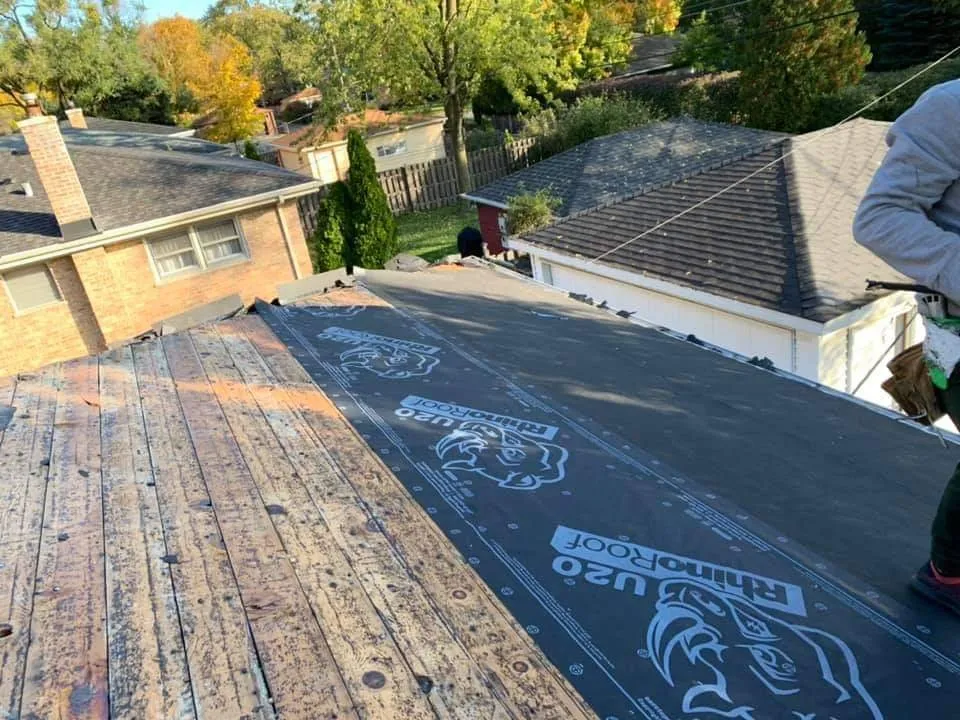 Slide of Fahey Exteriors