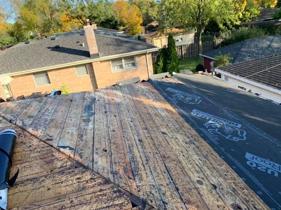 Slide of Fahey Exteriors