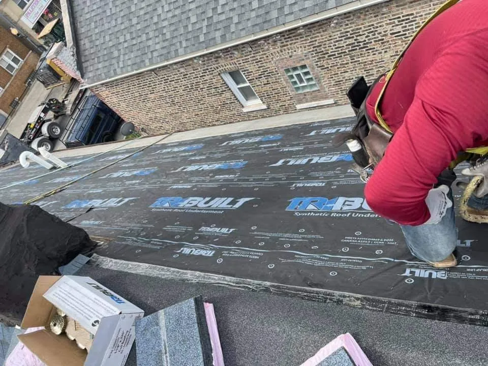 Slide of Fahey Exteriors