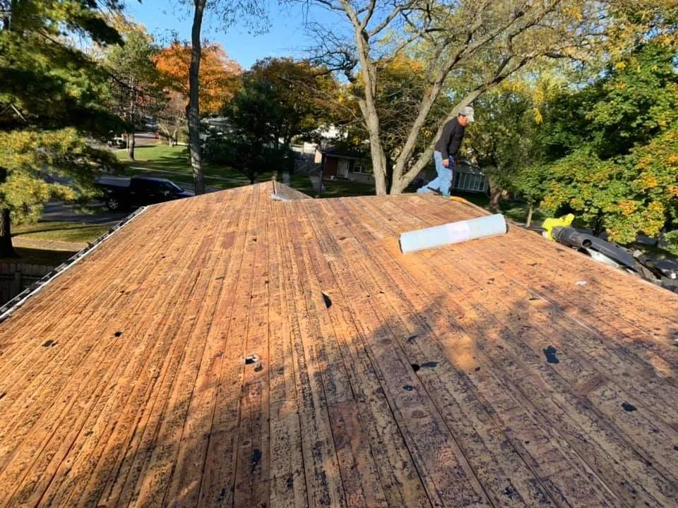 Slide of Fahey Exteriors