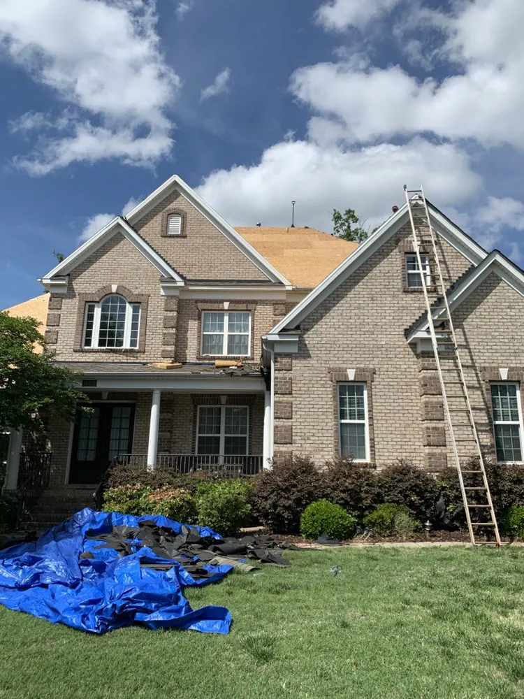 Slide of Faile Roofing