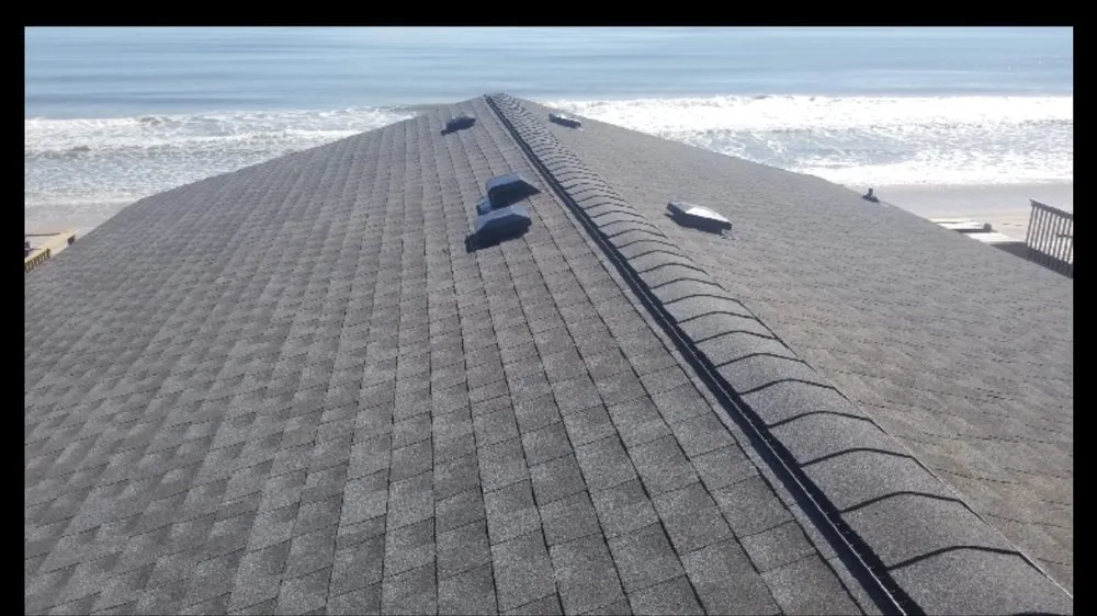 Slide of Faile Roofing