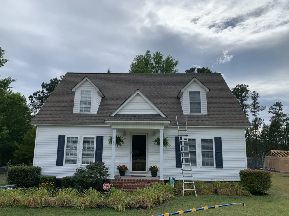 Slide of Faile Roofing