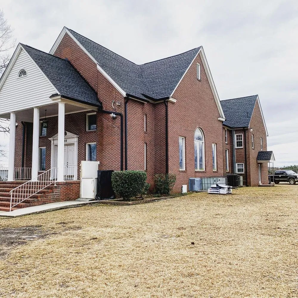 Slide of Faile Roofing