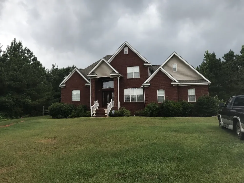 Slide of Fails and Sons Construction