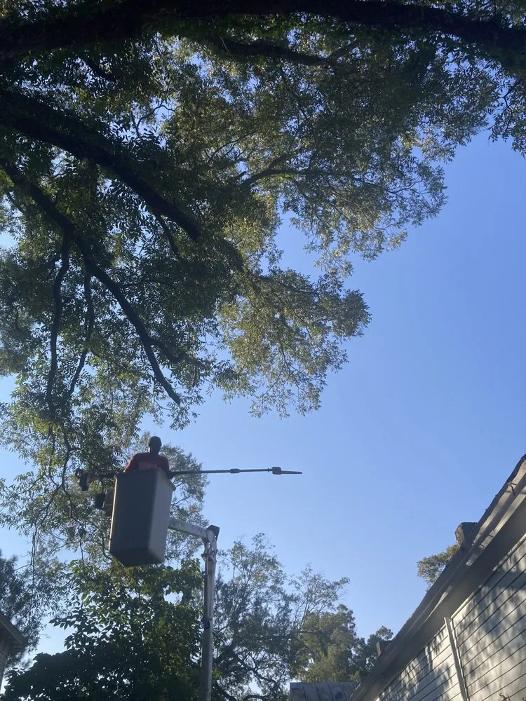 Slide of Fails and Sons Construction