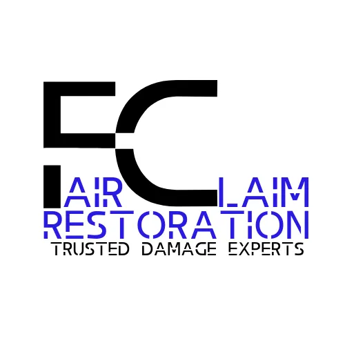 Slide of Fair Claim Restoration