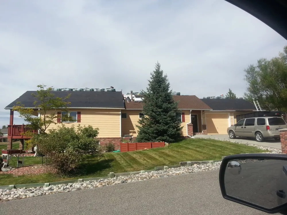 Slide of Fair Claims Contracting