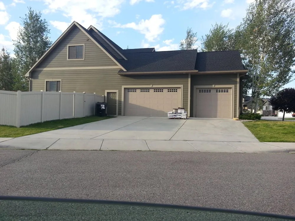 Slide of Fair Claims Contracting