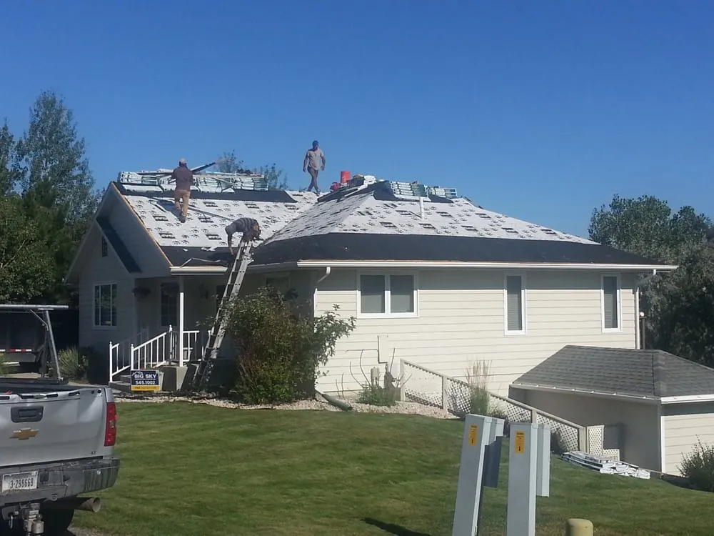 Slide of Fair Claims Contracting