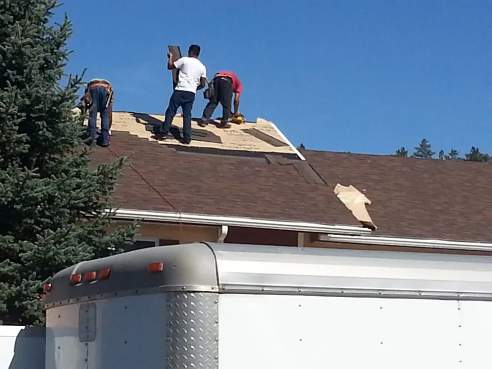 Slide of Fair Claims Contracting