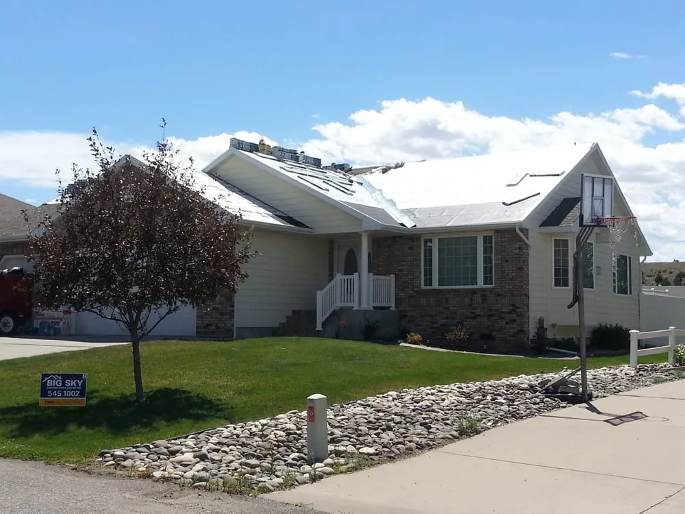 Slide of Fair Claims Contracting