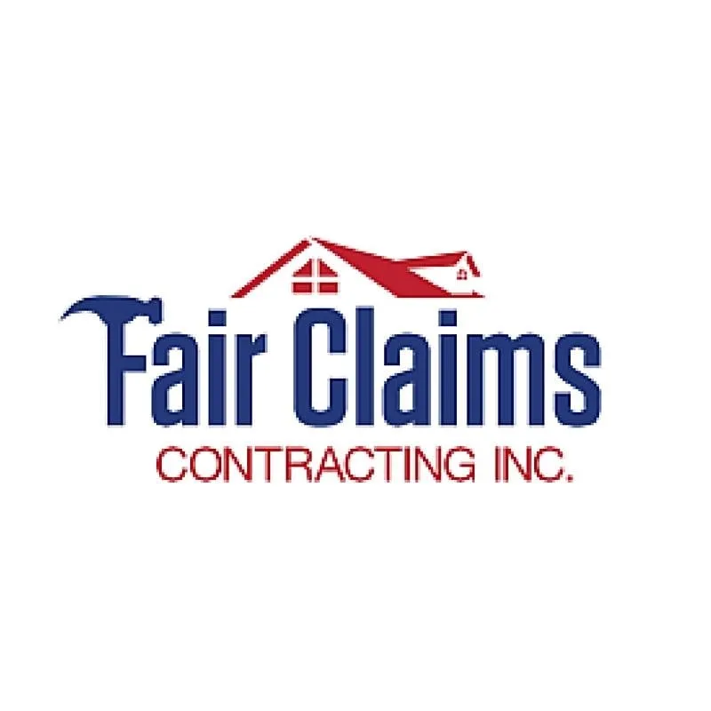 Slide of Fair Claims Contracting