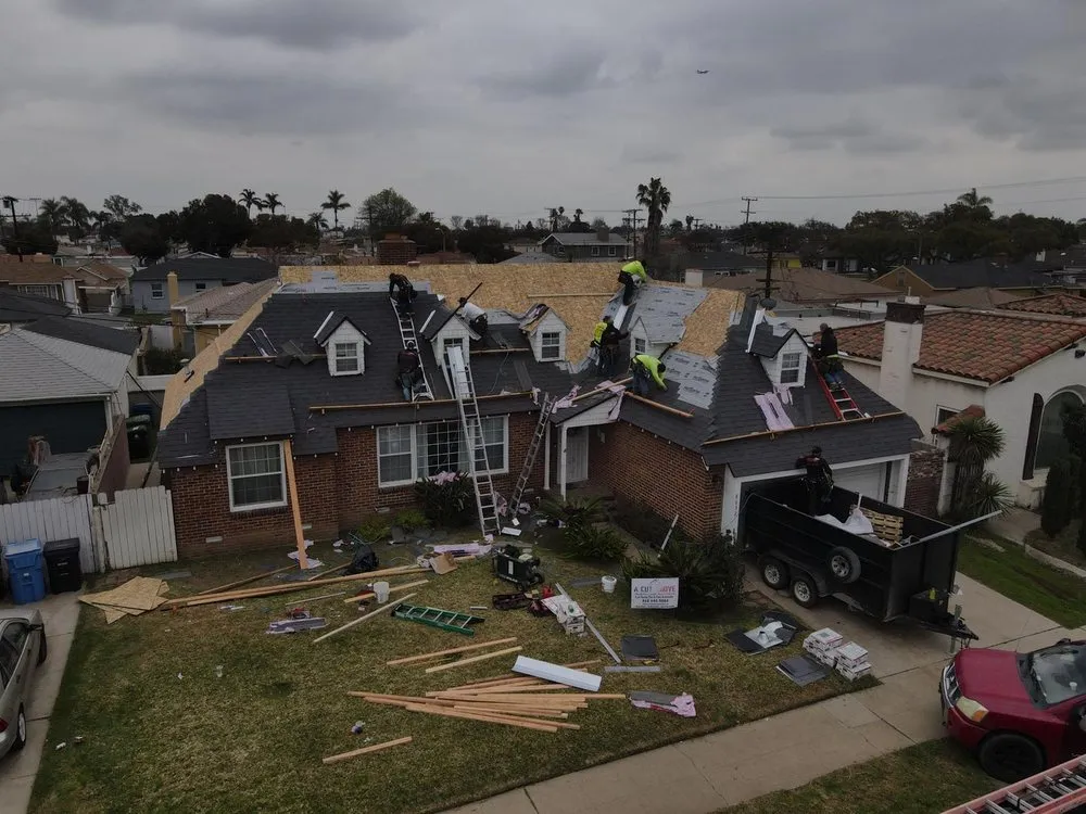 Slide of Fair Deal Roofing