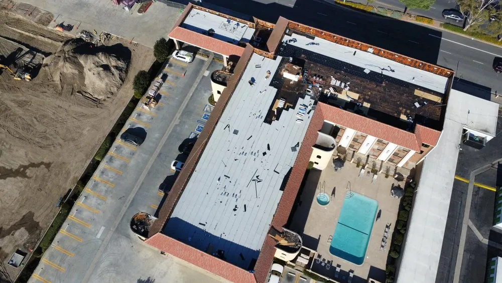 Slide of Fair Deal Roofing