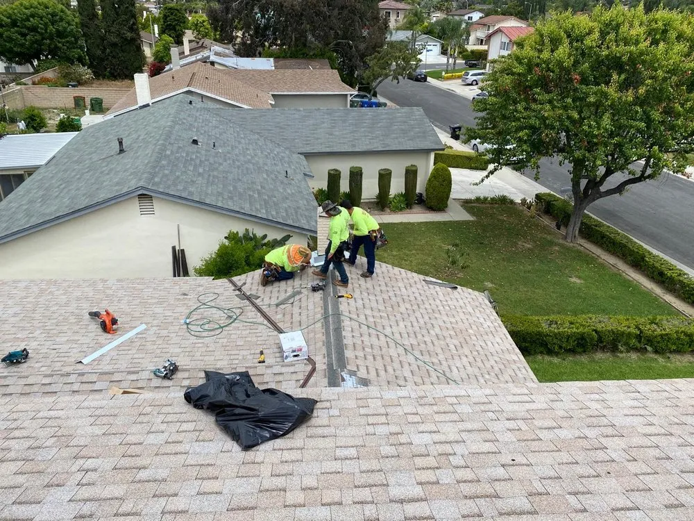 Slide of Fair Deal Roofing