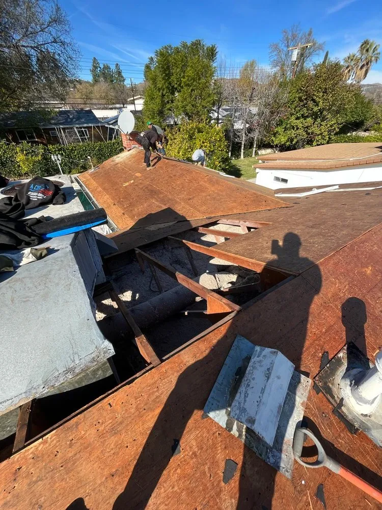 Slide of Fair Deal Roofing